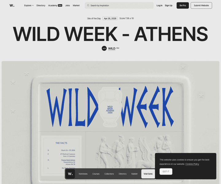 Awwwards