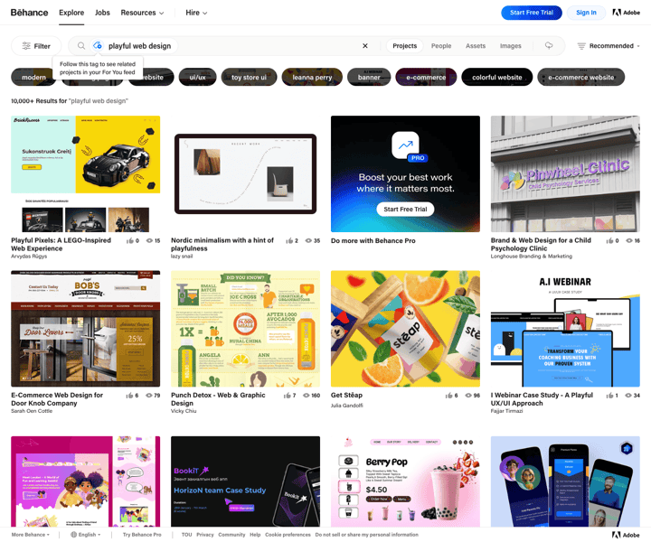 Behance